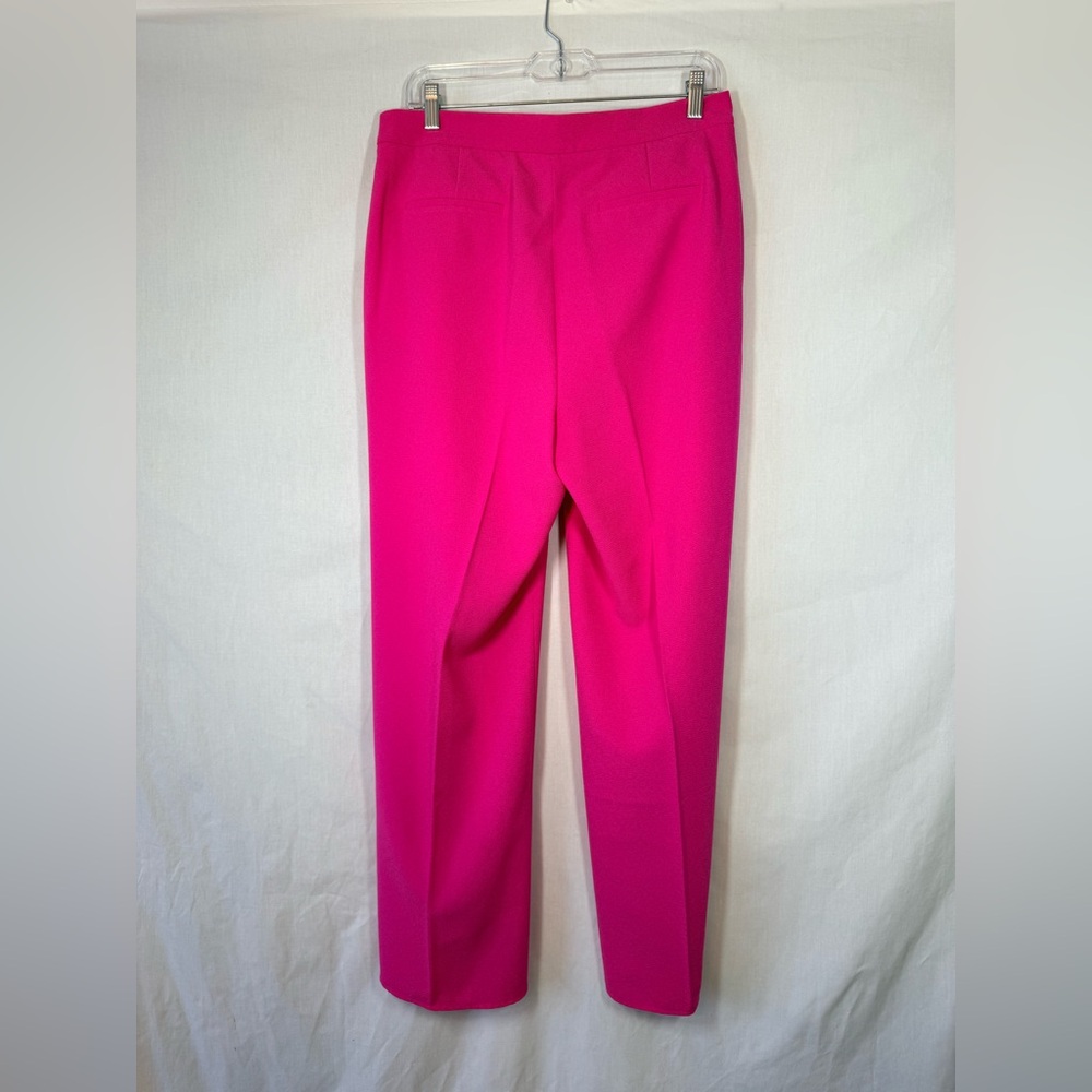 Bar III Vibrant Pink Women's Trousers - Picture 2 of 6